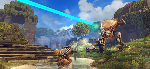 Titan Glory Screenshot 1