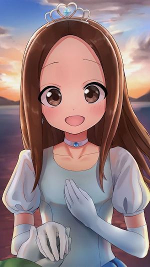 Akebi Chan Wallpaper HD 4K Screenshot 0