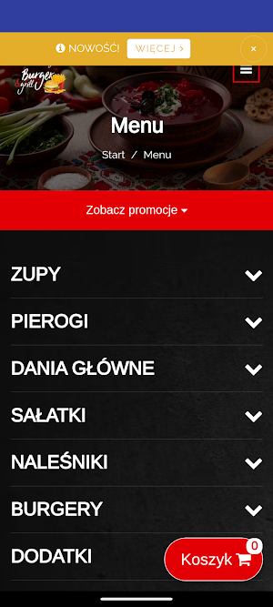 Bar Bardzo Popularny Screenshot 0