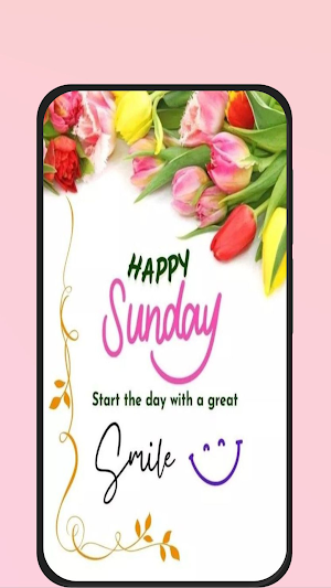 sunday quotes Screenshot 1