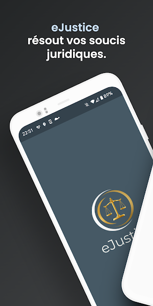 eJustice Screenshot 0