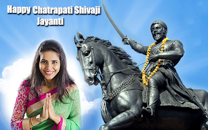 Shivaji Maharaj Photo Frames Screenshot 2