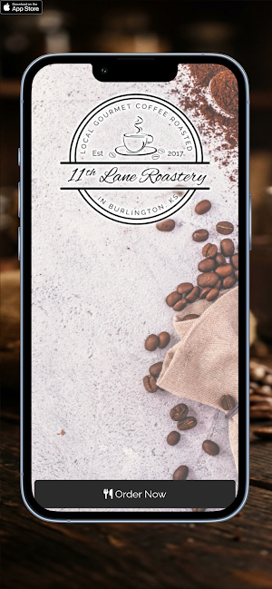 11th Lane Roastery Screenshot 0