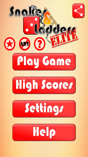 Snakes & Ladders Elite Screenshot 0