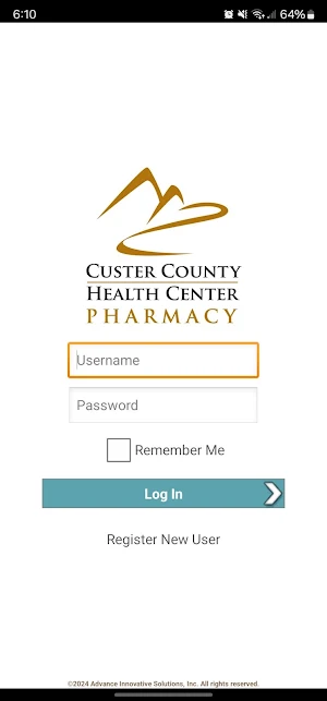 CCHC Pharmacy Screenshot 0