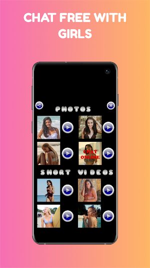 Sexy bikini girls Screenshot 0
