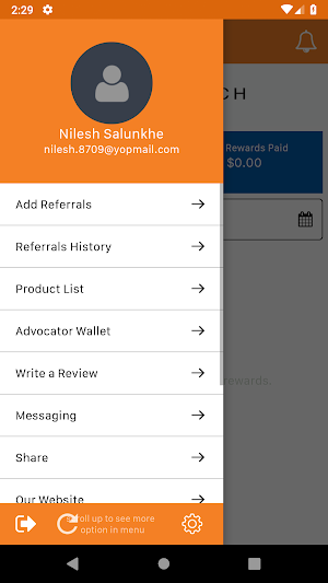 SolarTech Screenshot 3