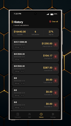 Gilt Shore Screenshot 3
