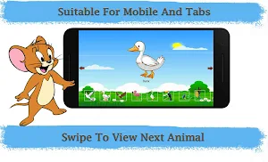 Animals With Sound For Kids Screenshot 1