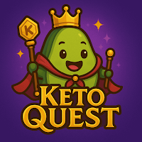 Keto Quest Diet Game & Tracker