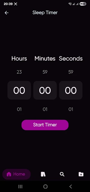 Spotube - Music Screenshot 2