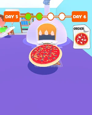 Little Cook Screenshot 2