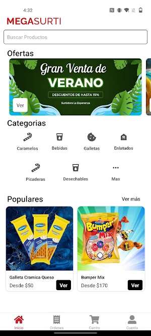 MegaSurti Screenshot 1
