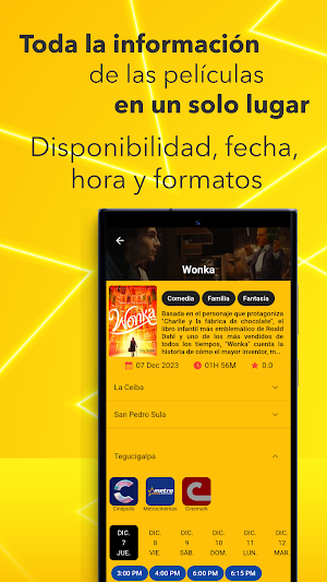 Publicine Screenshot 1