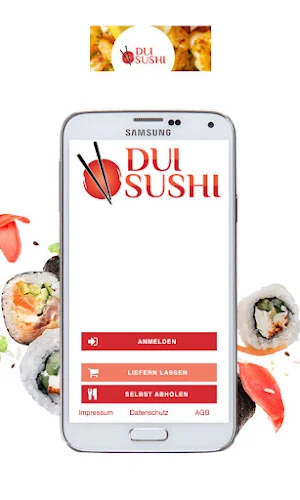 Dui Sushi Screenshot 0