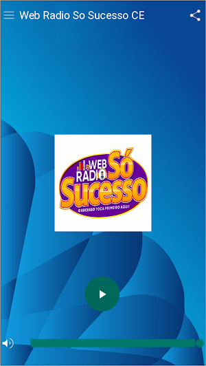 Web Rádio Só Sucesso CE Screenshot 2
