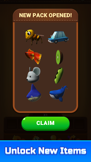 Match 3D - Triple Master Screenshot 3