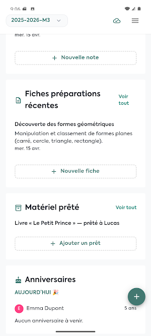Le journal de Marta Screenshot 1