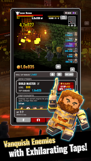 Eternal Crypt - Wizardry BC - Screenshot 3