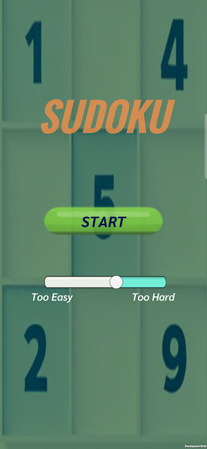 BV Sudoku Screenshot 0