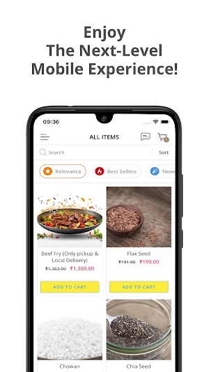 Golden Shopping Screenshot 1