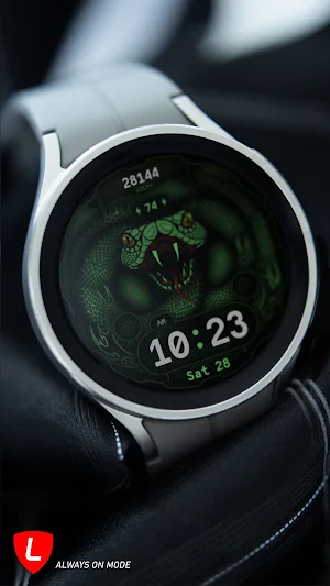 Cobra Animated Watch 085 Screenshot 3