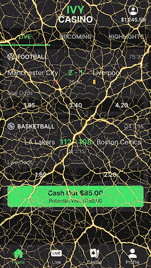 Ivy Casino Screenshot 2