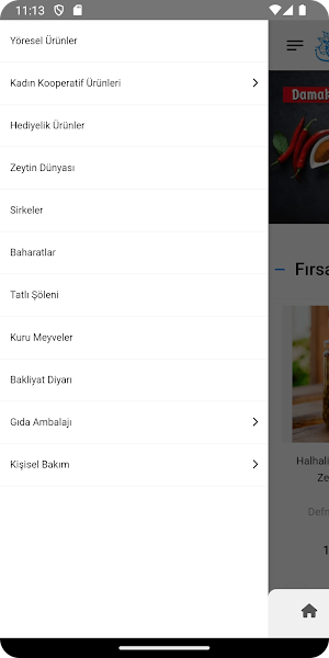 Anatolia Bazaars Screenshot 1