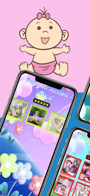 Baby Soundboard Screenshot 0