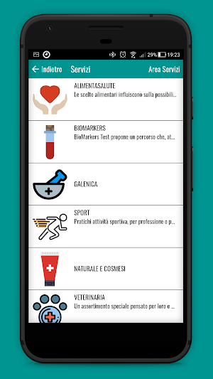Farmacia Dei Talenti Screenshot 3