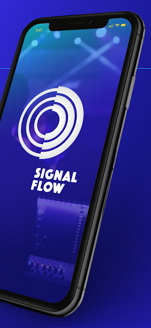 Signal Flow Screenshot 1