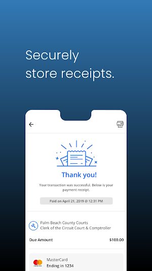 PayItClerkPBC Screenshot 3