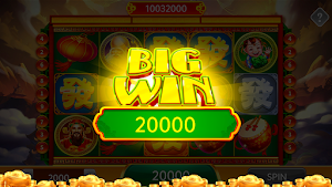 FUFA Blaze Spin Screenshot 2
