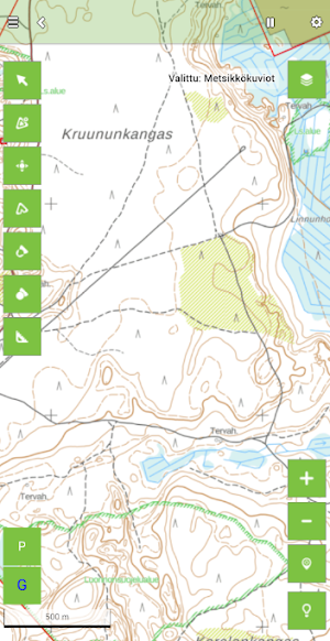 Foresta Maasto Screenshot 1