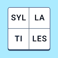 Syllatiles - Word Puzzle Game