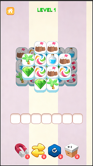 Tile Match Puzzle Blast Screenshot 3