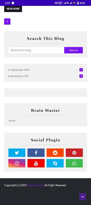 Mcomudu Screenshot 2