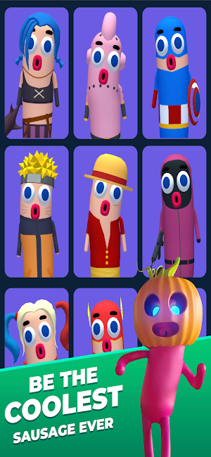 Shrimp Game Screenshot 0