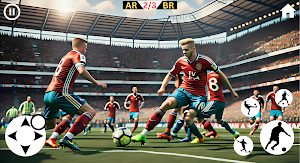 Football Soccer 2024 Offline Screenshot 3