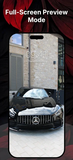 Mercedes AMG Wallpapers Screenshot 1
