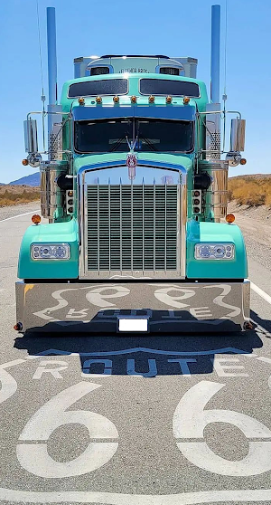 Kenworth Wallpapers Screenshot 0