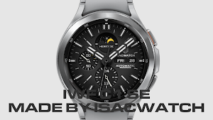 IWF C 1 SE watch face Screenshot 0