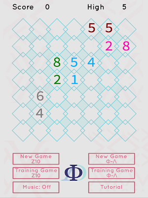 Decodoku Screenshot 1