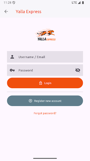 Yalla Express Screenshot 1