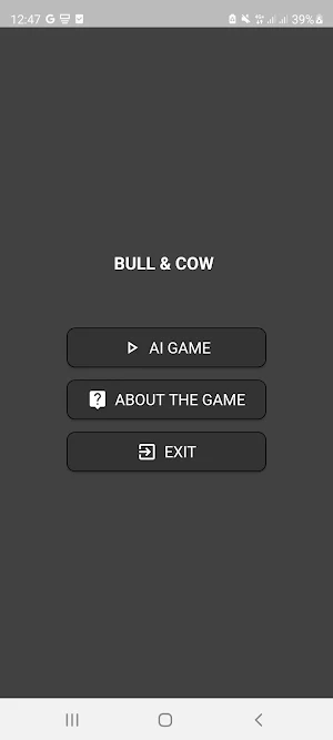 math game Screenshot 0