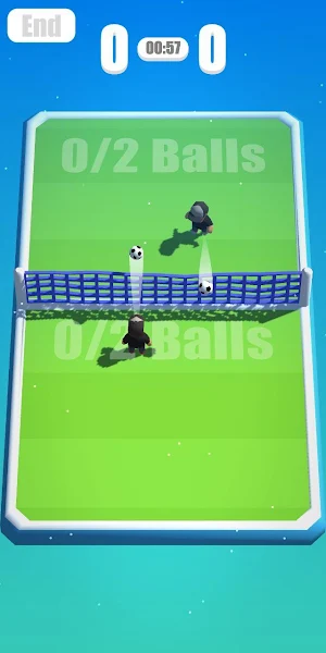 Two Balls Screenshot 1