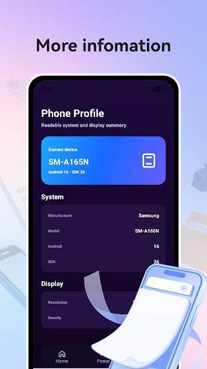 Cleanerora Screenshot 1