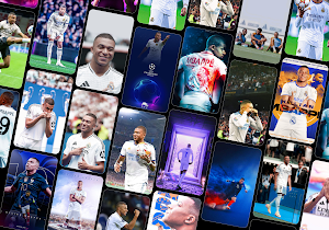 Mbappe Real Madrid Wallpapers Screenshot 0