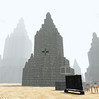 Prambanan Block World