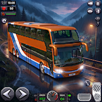 Real Bus Driving Bus Games